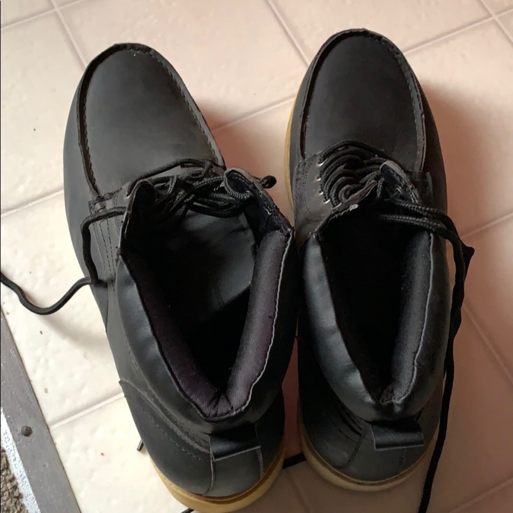 High top boot - Picture 4 of 4